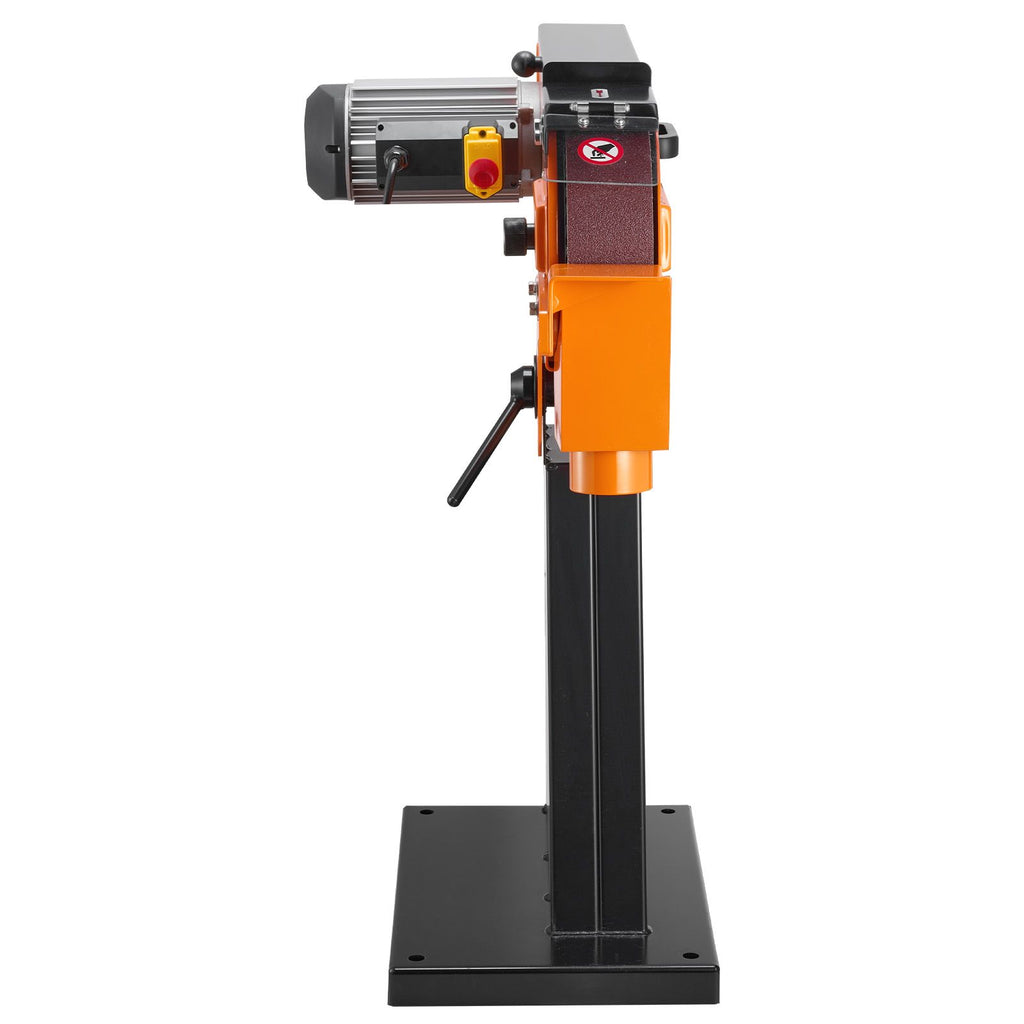 x Belt Grinder Sander, 2200W 1000RPM Industrial-Grade Grinding Sanding Machine with
