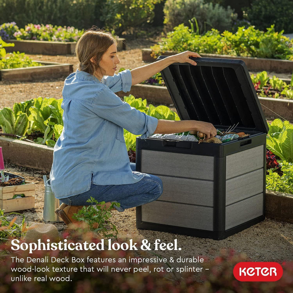 Keep Clutter Out of Sight with a Versatile Storage Box Organizer