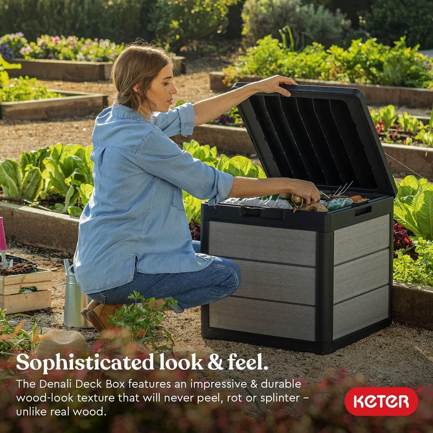 Keep Clutter Out of Sight with a Versatile Storage Box Organizer