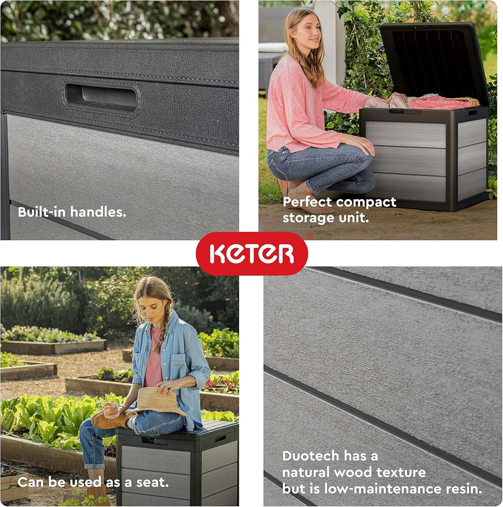 Keep Clutter Out of Sight with a Versatile Storage Box Organizer