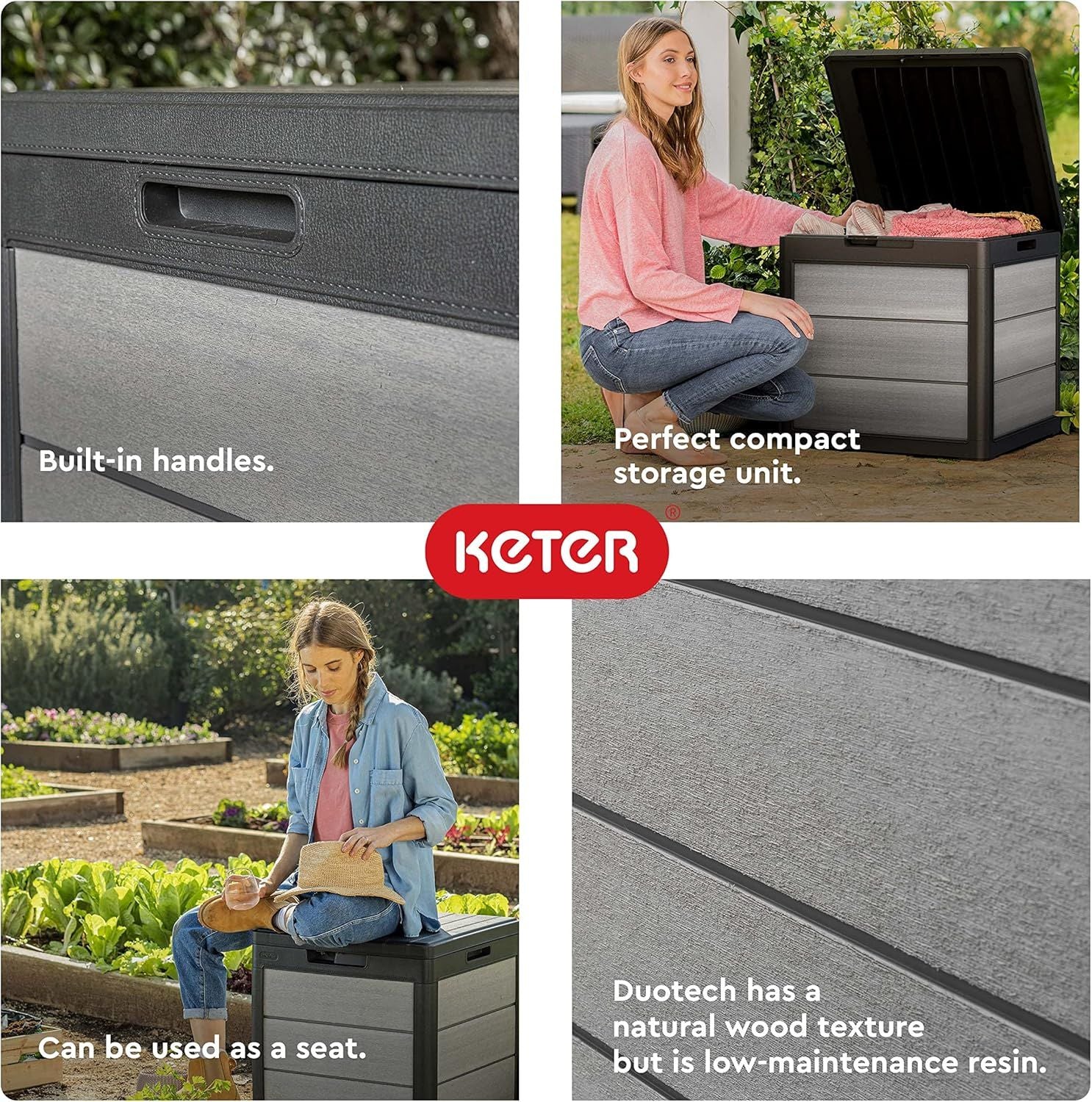 Keep Clutter Out of Sight with a Versatile Storage Box Organizer
