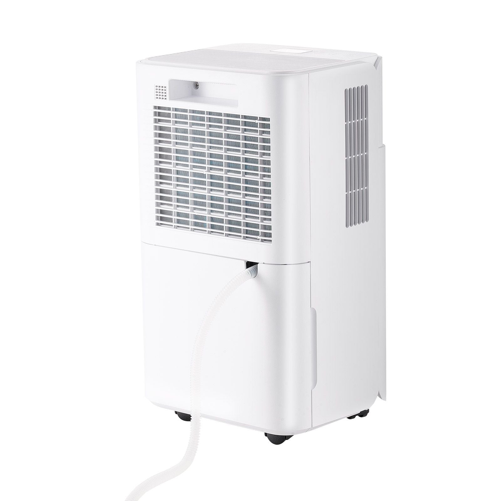 Smart Humidity Control Dehumidifier with Drain Hose