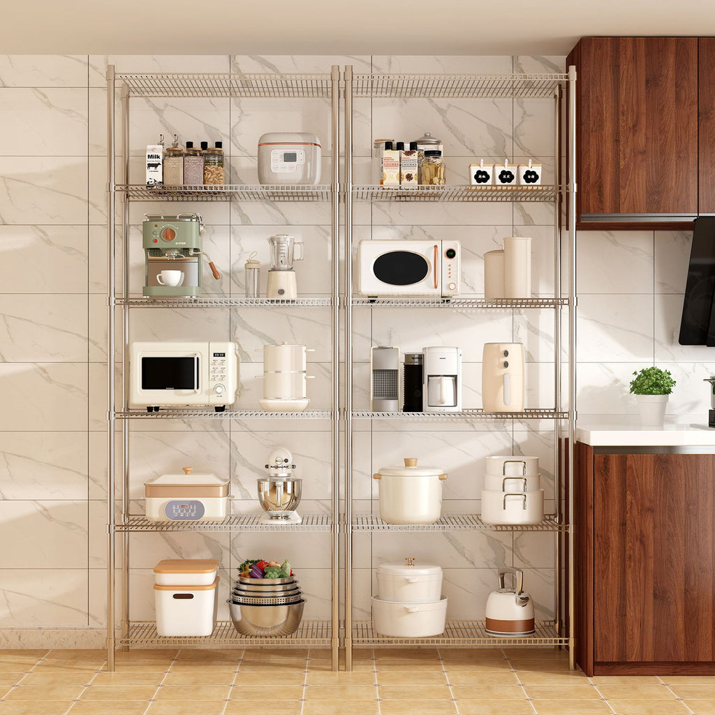 Premium MDF Wood Shelf Liners - Odor-Free & for Pantry Organization