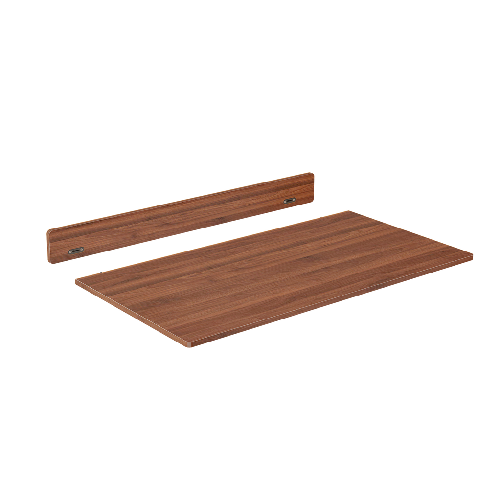 Premium MDF Wood Shelf Liners - Odor-Free & for Pantry Organization