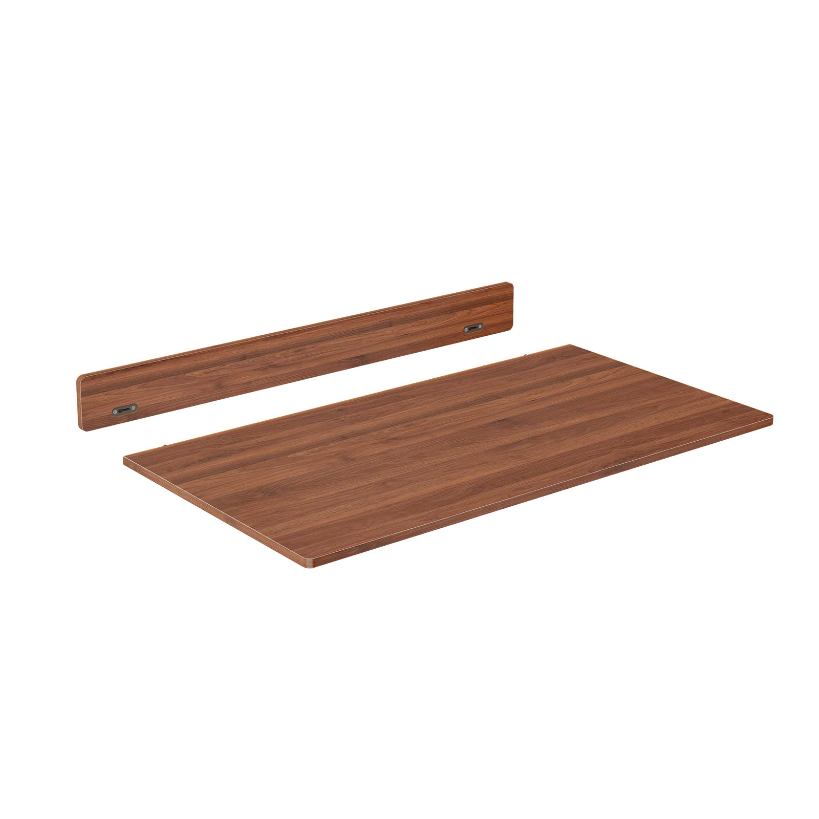 Premium MDF Wood Shelf Liners - Odor-Free & for Pantry Organization