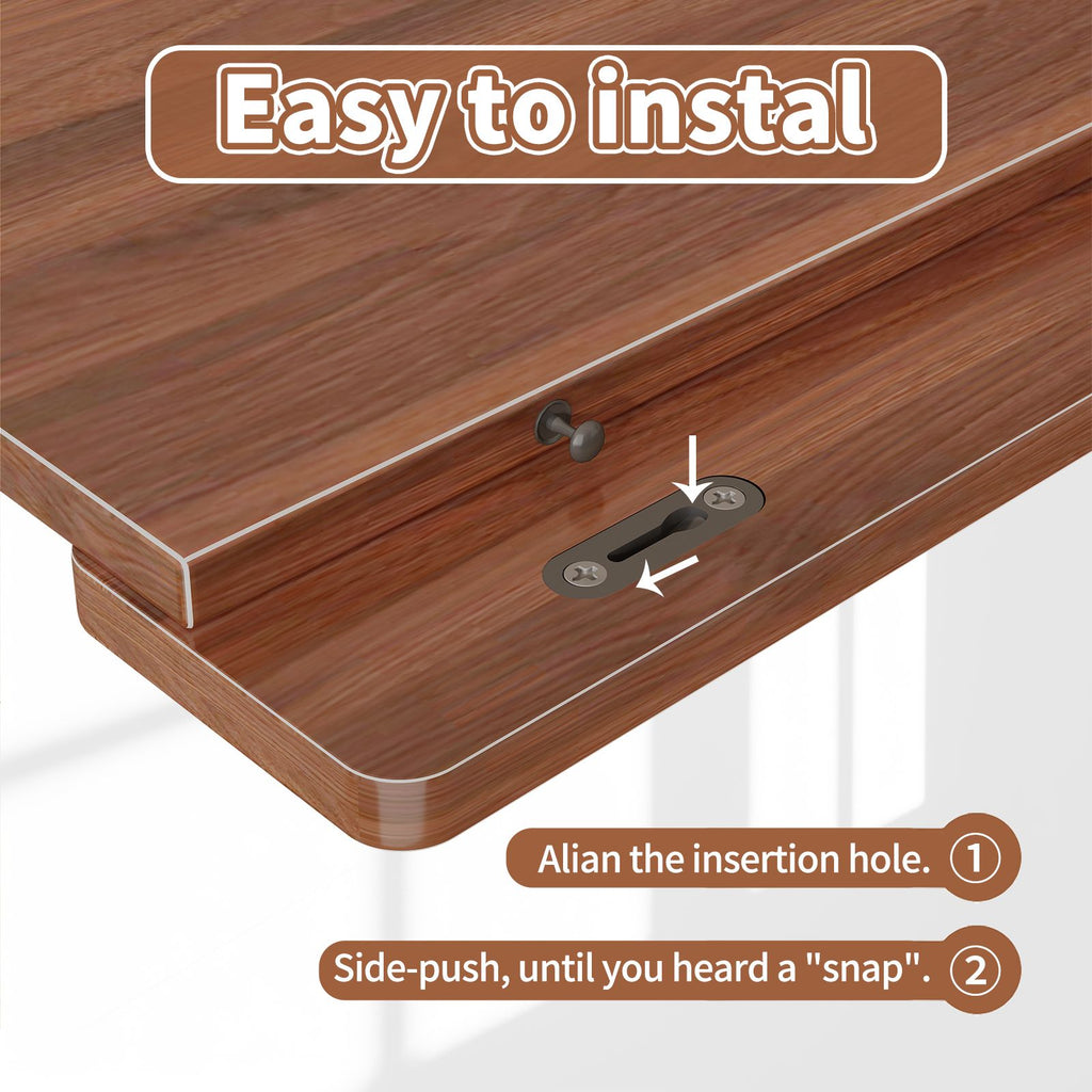 Premium MDF Wood Shelf Liners - Odor-Free & for Pantry Organization