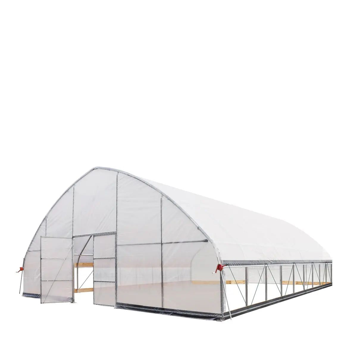 Professional Tunnel Greenhouse Grow Tent for Year-Round Plant Protection