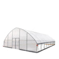 Professional Tunnel Greenhouse Grow Tent for Year-Round Plant Protection