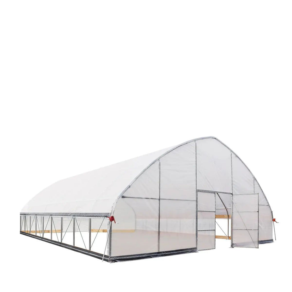 Professional Tunnel Greenhouse Grow Tent for Year-Round Plant Protection