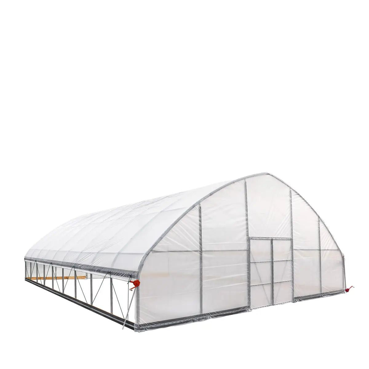 Professional Tunnel Greenhouse Grow Tent for Year-Round Plant Protection