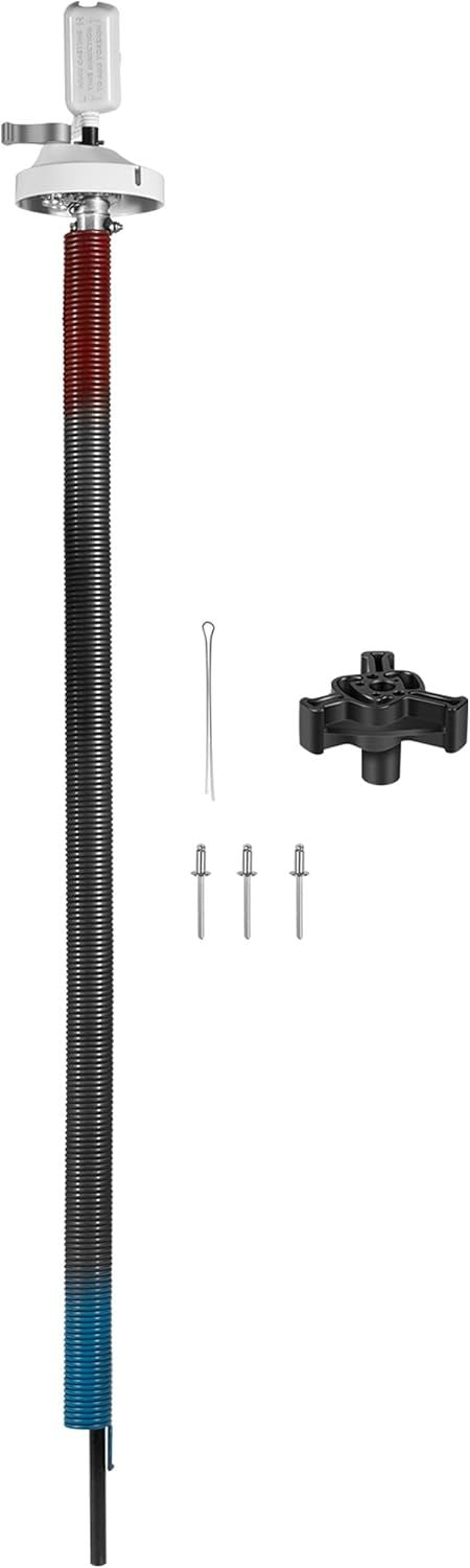 Right-Hand RV Awning Torsion Assembly