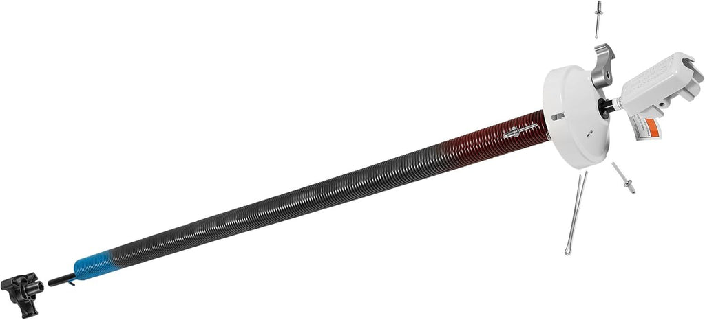 Right-Hand RV Awning Torsion Assembly