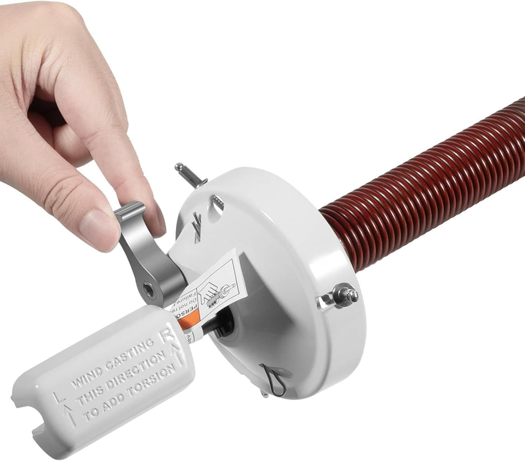 Right-Hand RV Awning Torsion Assembly
