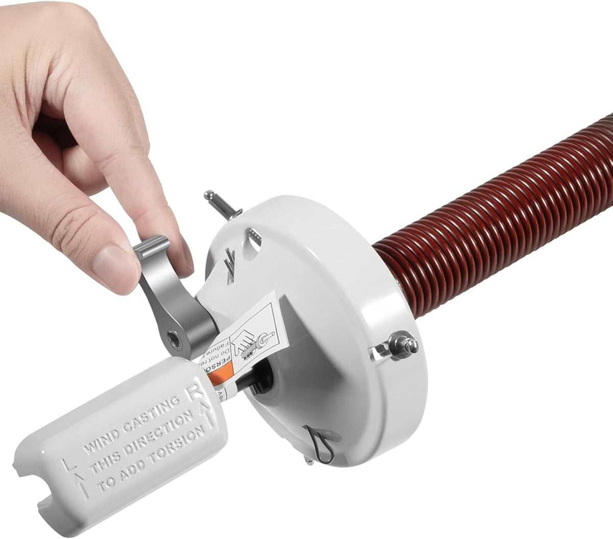 Right-Hand RV Awning Torsion Assembly