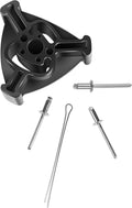 Right-Hand RV Awning Torsion Assembly