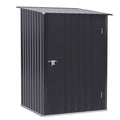 Versatile Outdoor Storage Shed for Tools and Equipment