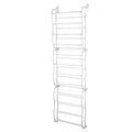 36-Pair Over-the-Door Shoe Organizer Rack