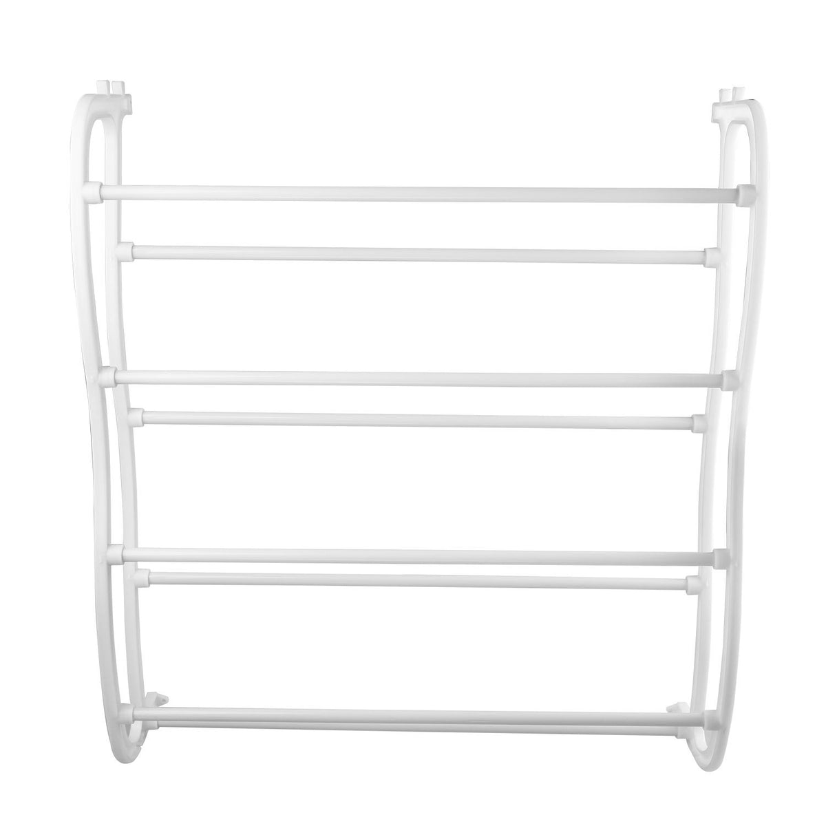 36-Pair Over-the-Door Shoe Organizer Rack
