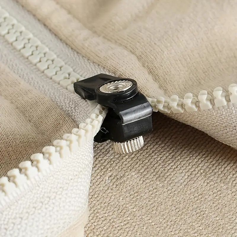 Universal Zipper Fixer Repair Kit – No Sewing Required, Quick Installation