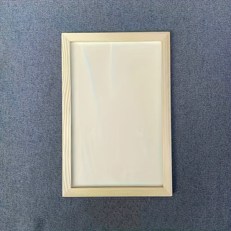 Blank Art Panels for Drawing, Painting, and Crafts
