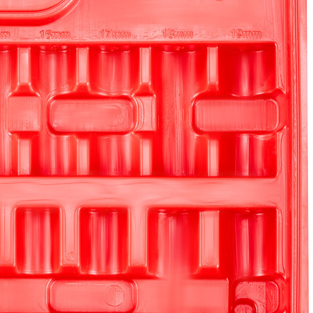 Premium 96-Piece Impact Socket Set with Deep & Shallow Sockets