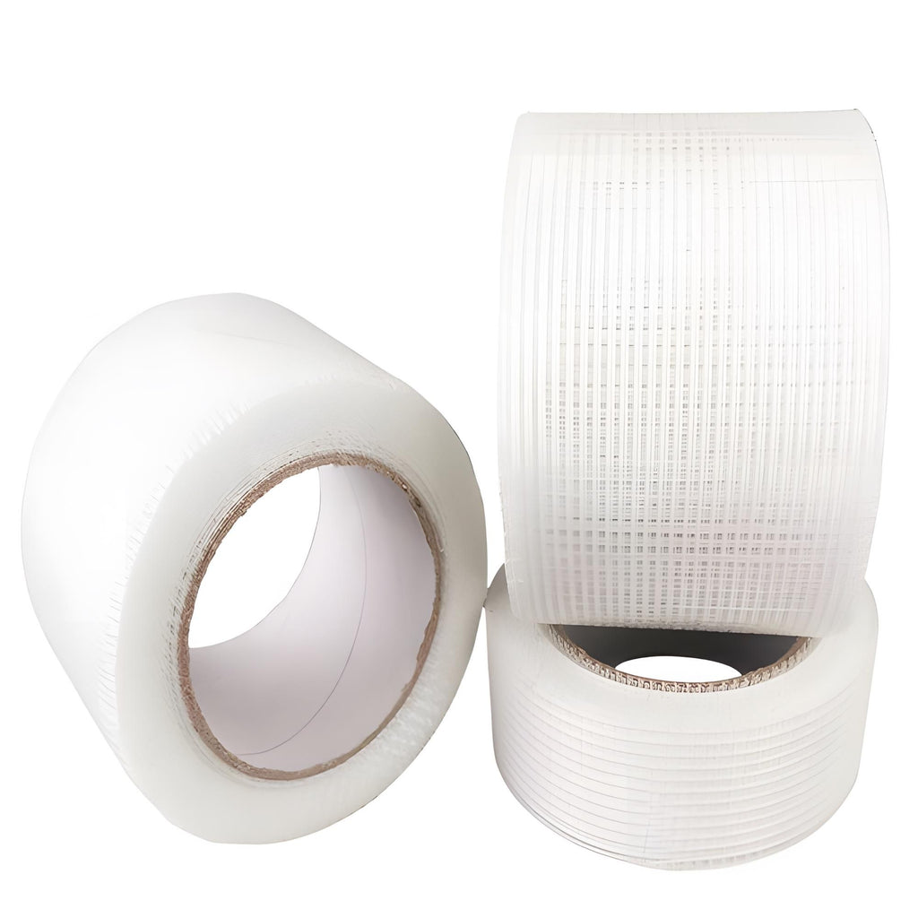Wall Reinforcement Mesh for Crack-Prone Areas