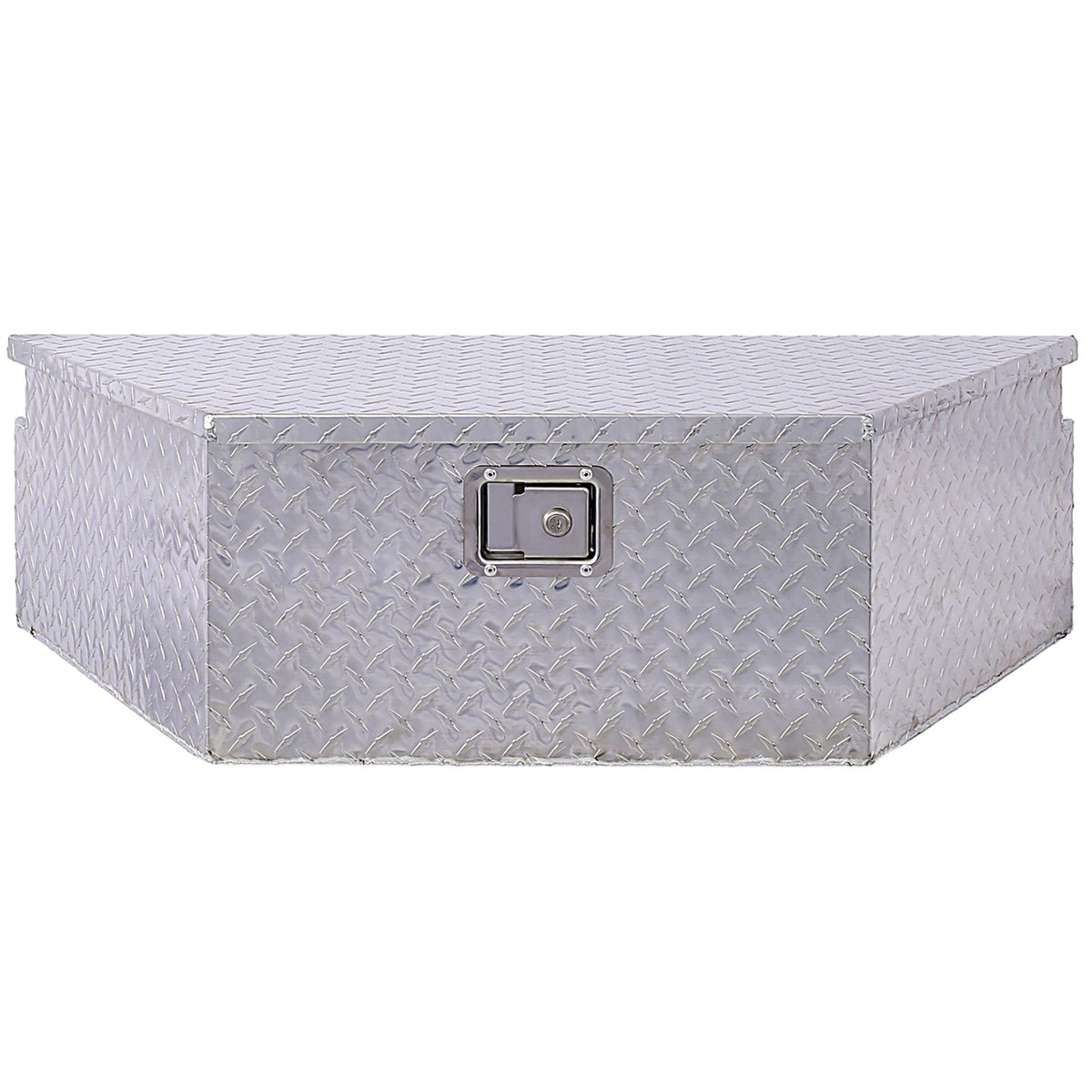 Locking Tool Box for Trucks, Trailers, Campers, and RVs