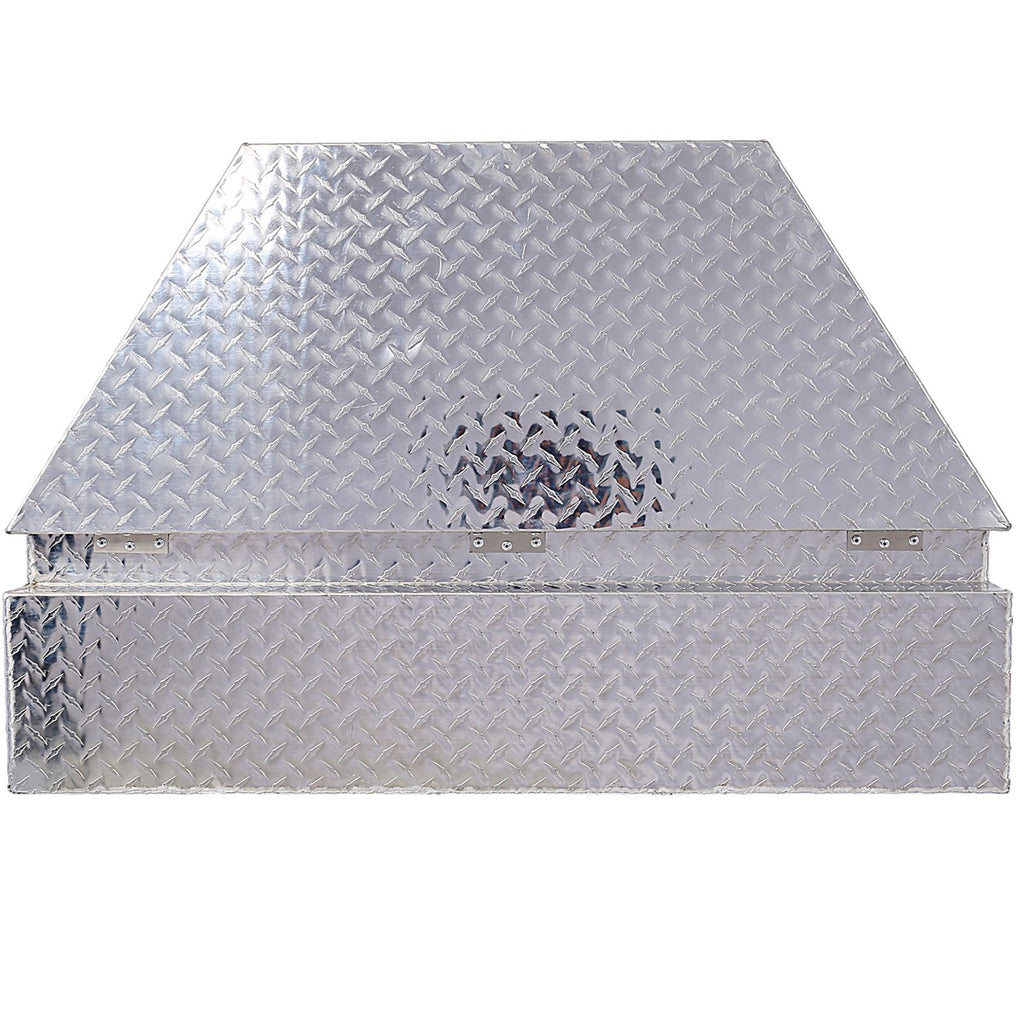 Locking Tool Box for Trucks, Trailers, Campers, and RVs