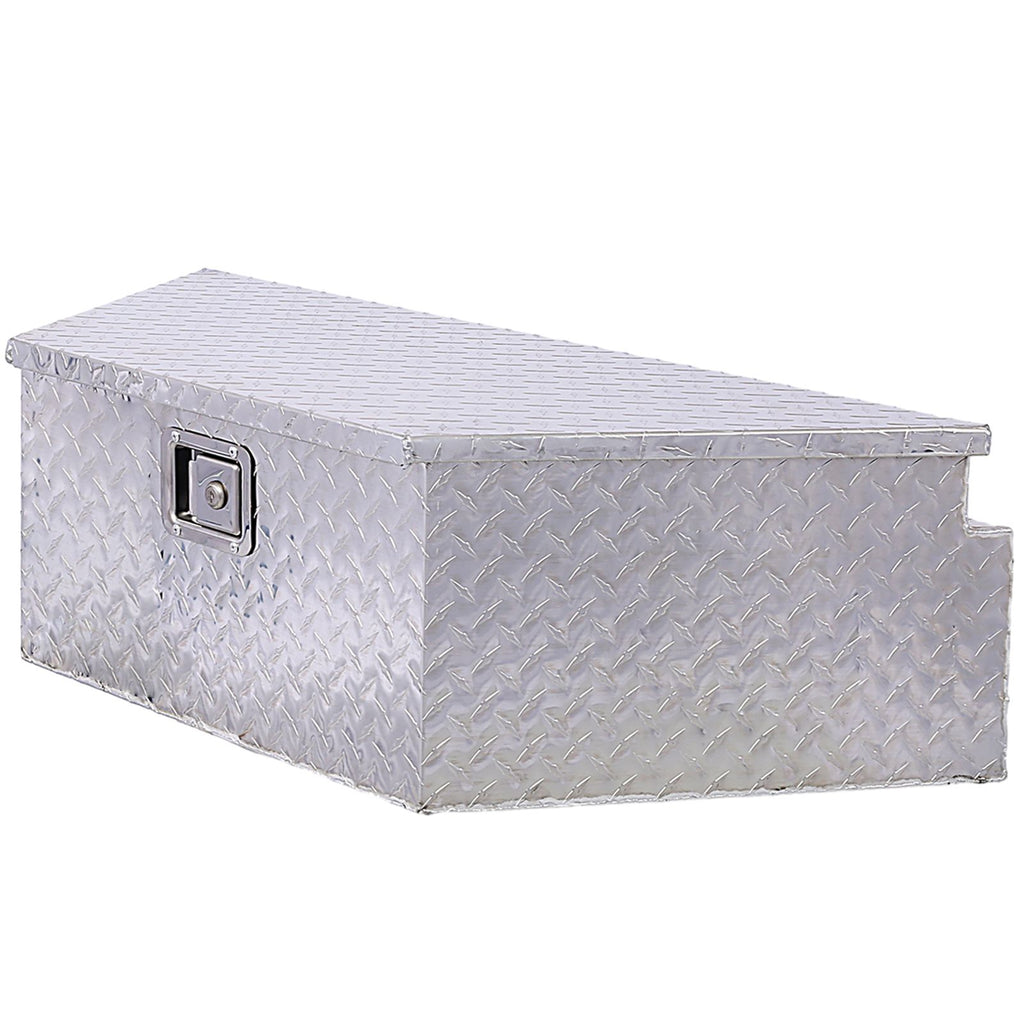 Locking Tool Box for Trucks, Trailers, Campers, and RVs