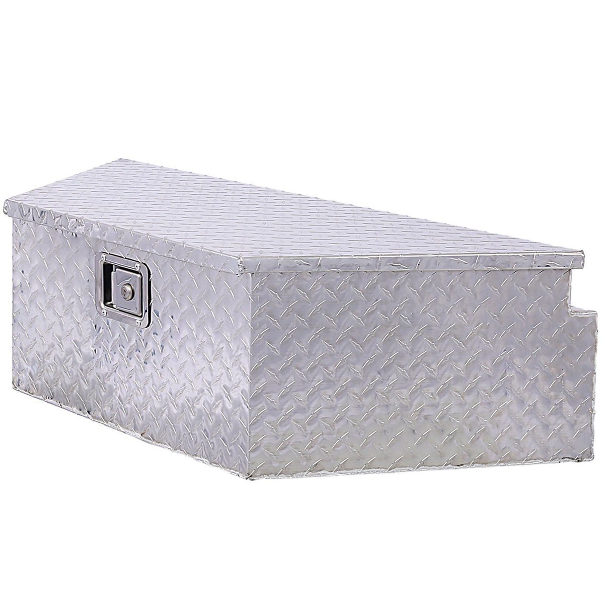 Locking Tool Box for Trucks, Trailers, Campers, and RVs