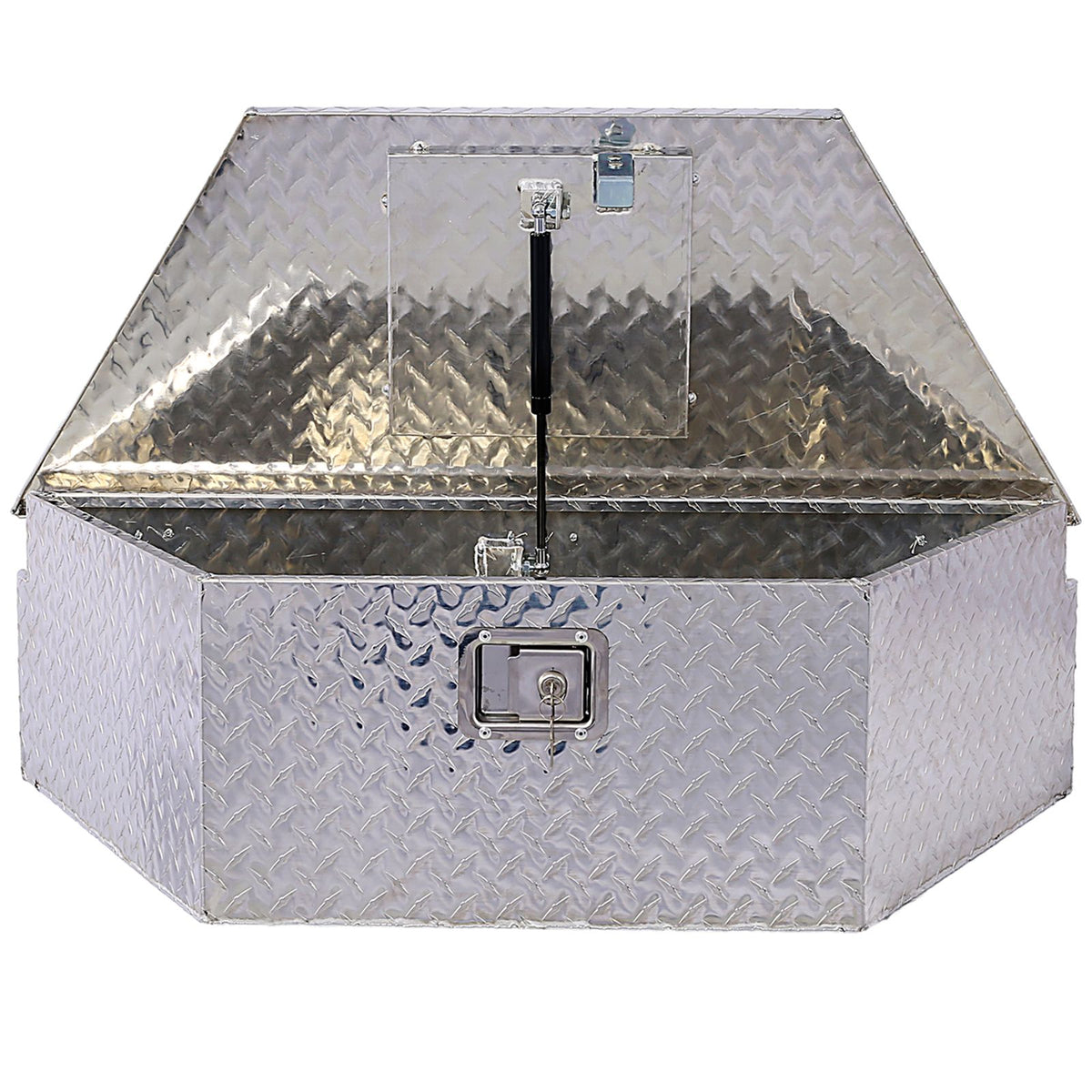 Locking Tool Box for Trucks, Trailers, Campers, and RVs