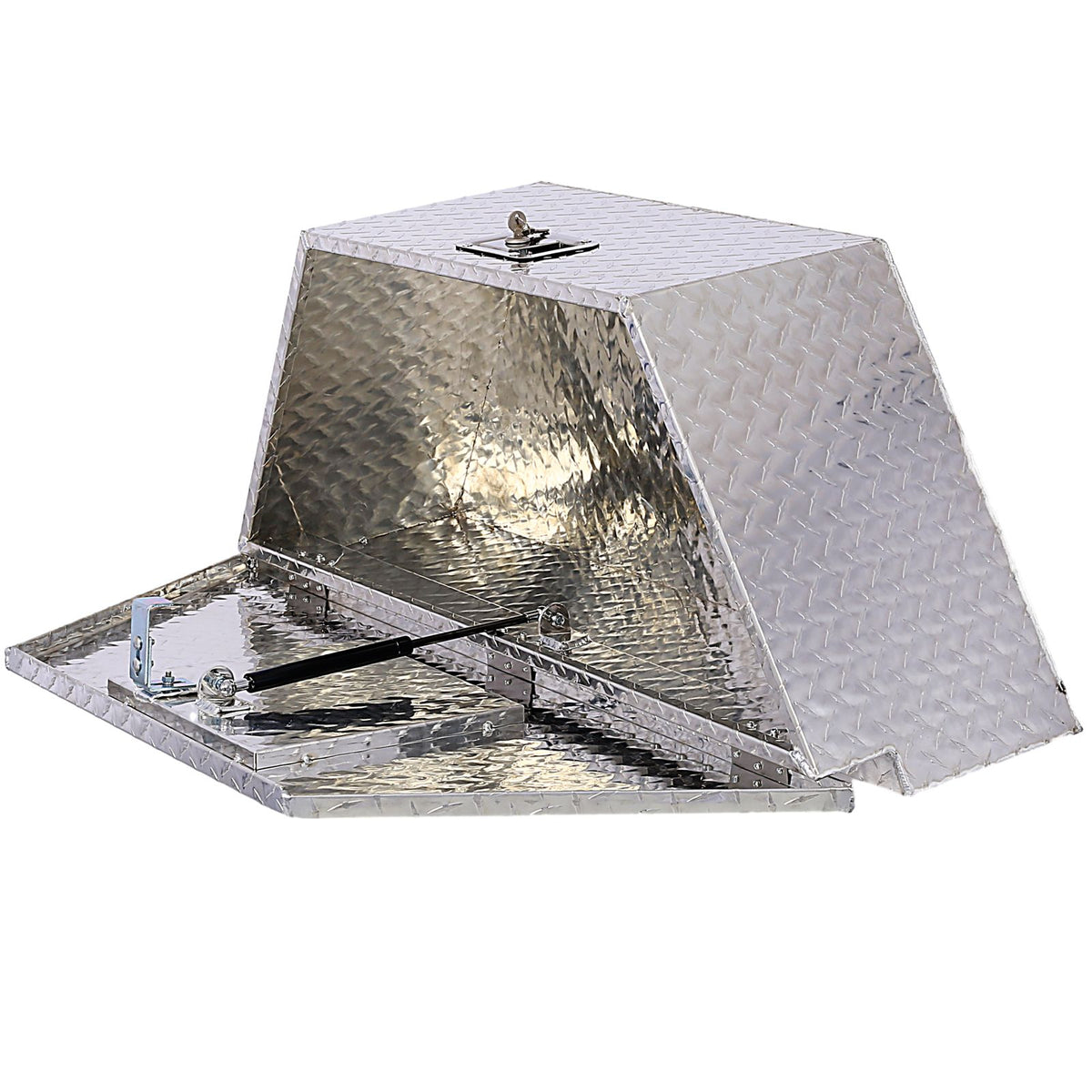 Locking Tool Box for Trucks, Trailers, Campers, and RVs