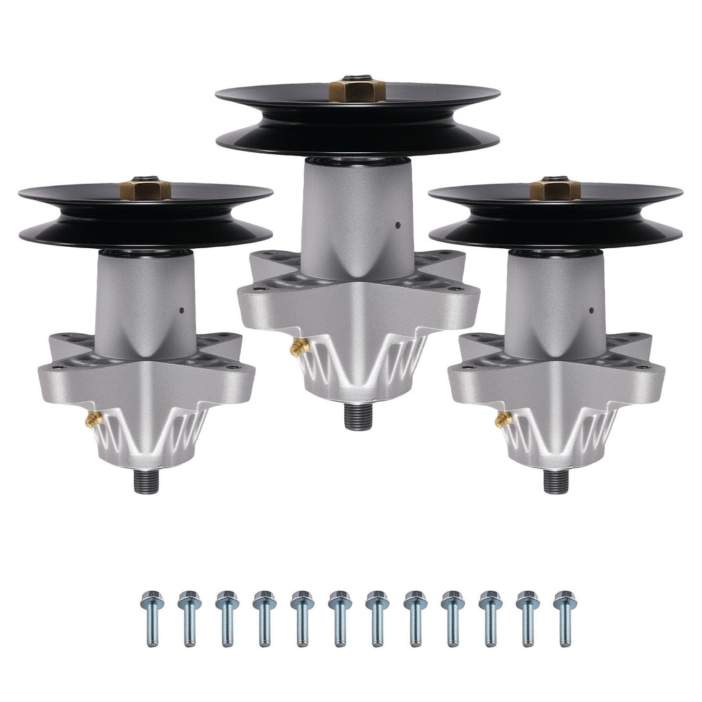 Replacement Spindle Assemblies for Select MTD and Troy-Bilt Mowers