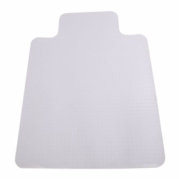Transparent Chair Floor Protection Mat Set