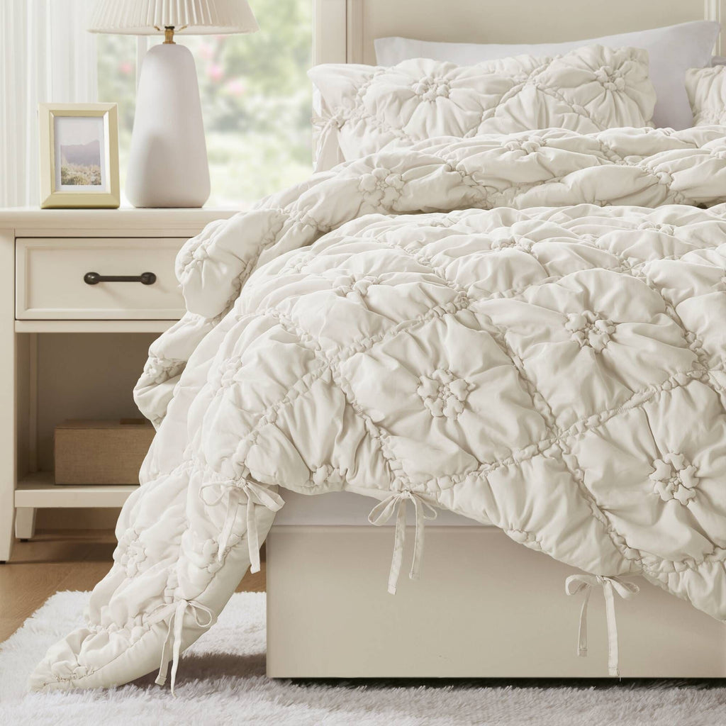 3PCS King Comforter Set