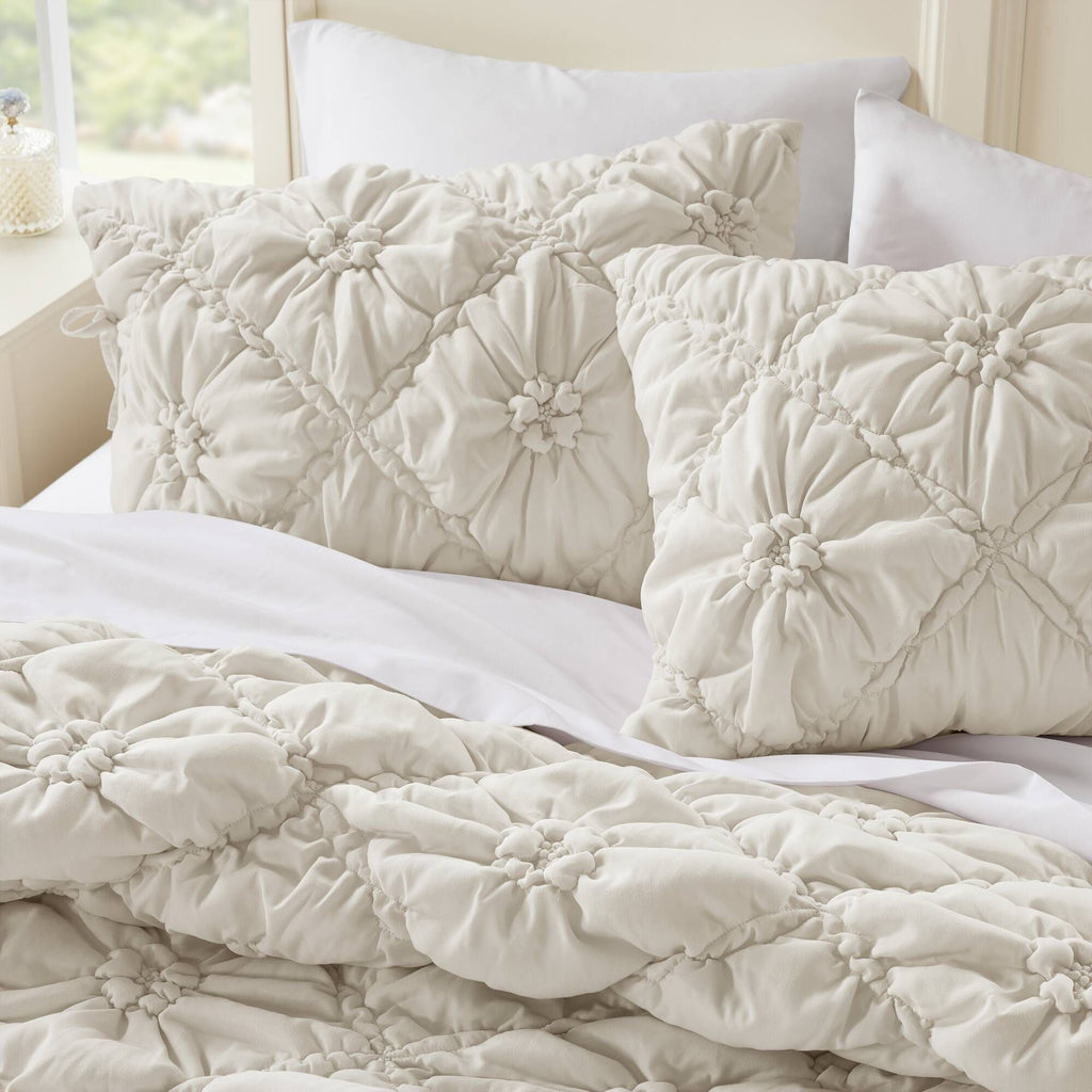 3PCS King Comforter Set