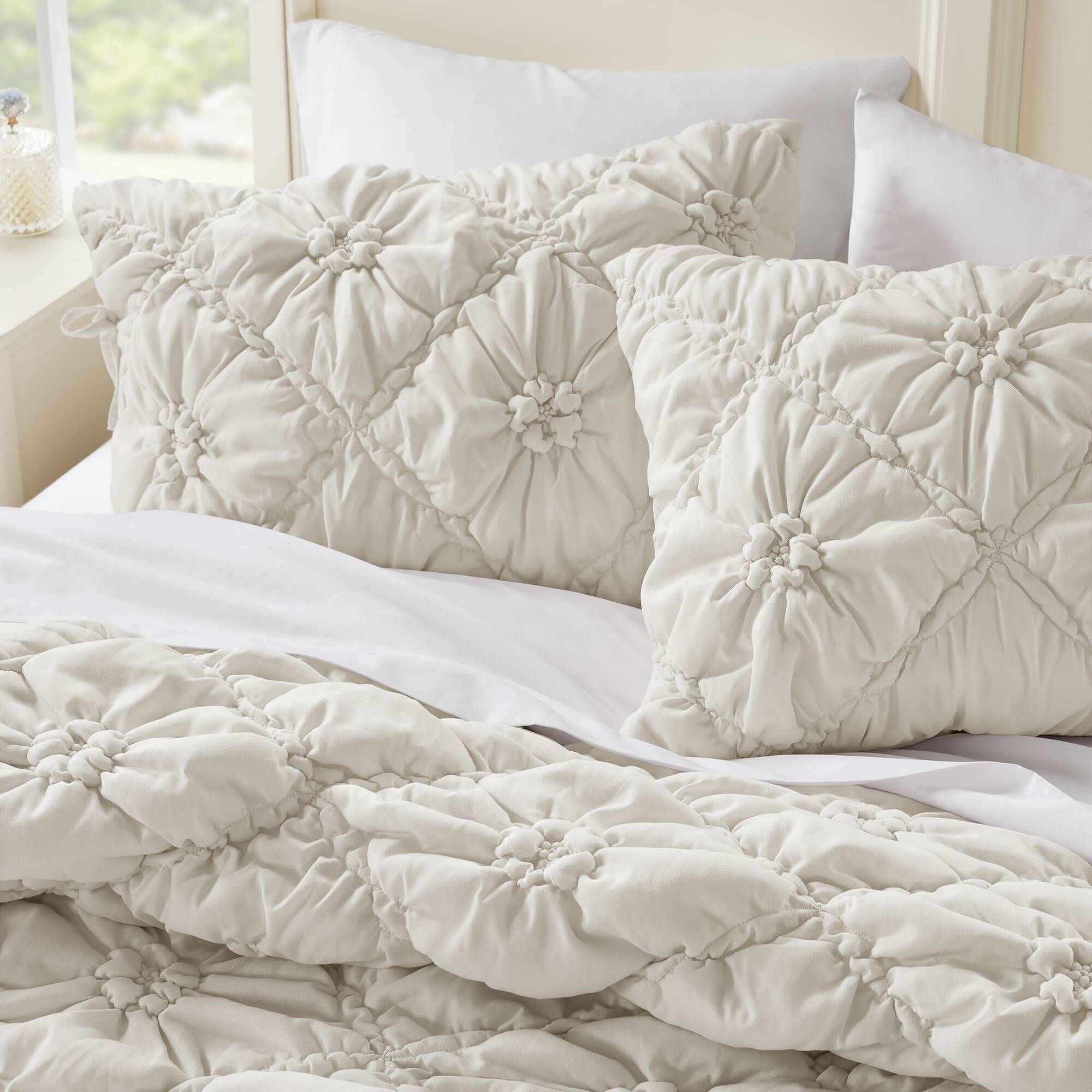 3PCS King Comforter Set