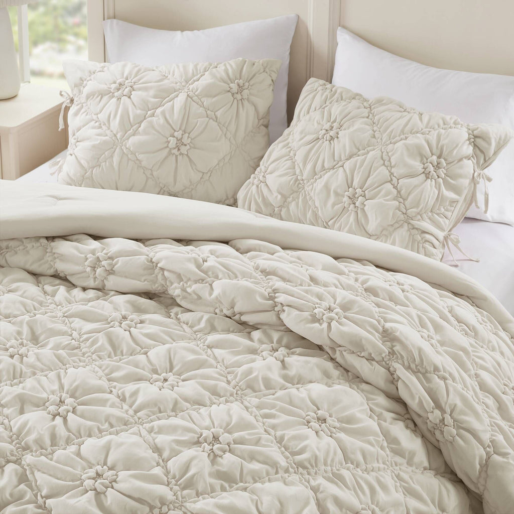 3PCS King Comforter Set