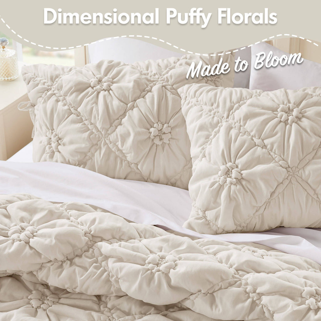 3PCS King Comforter Set