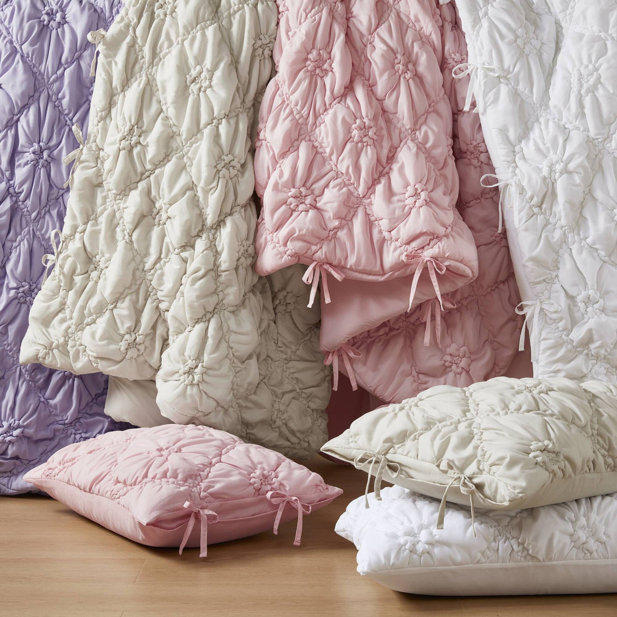 3PCS King Comforter Set