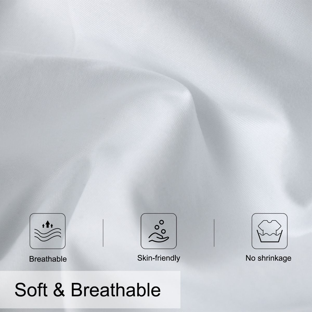 Tree of Life Three-Piece Fitted Sheet Set