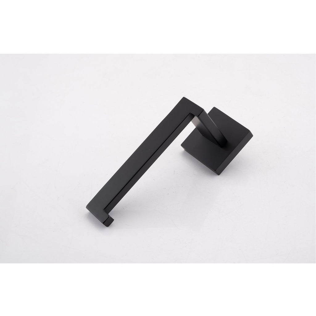 Modern 4-Piece Bathroom Hardware Set – Wall-Mounted & Rust-Resistant