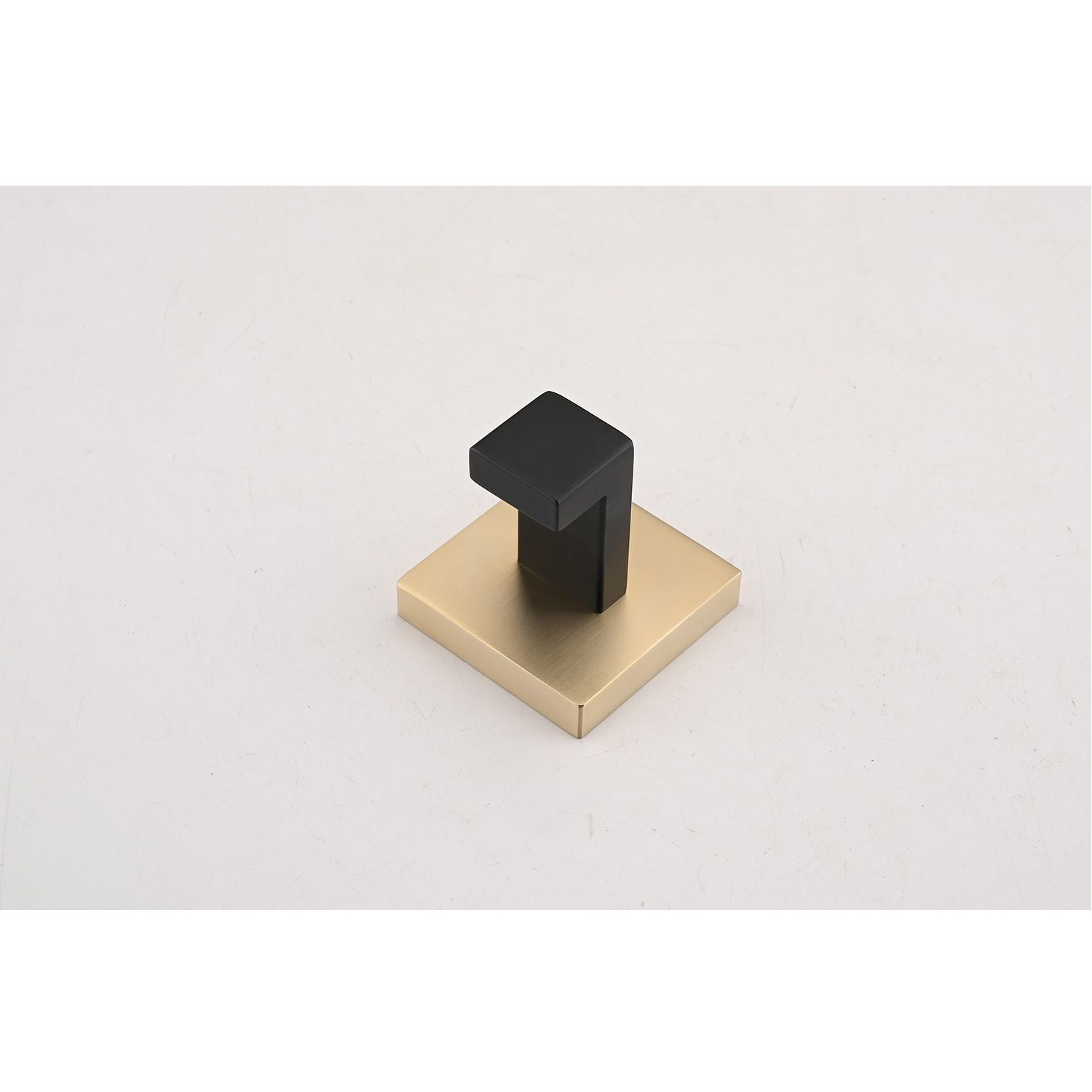 4-Piece Bathroom Hardware Set – Modern Wall-Mounted Organizer