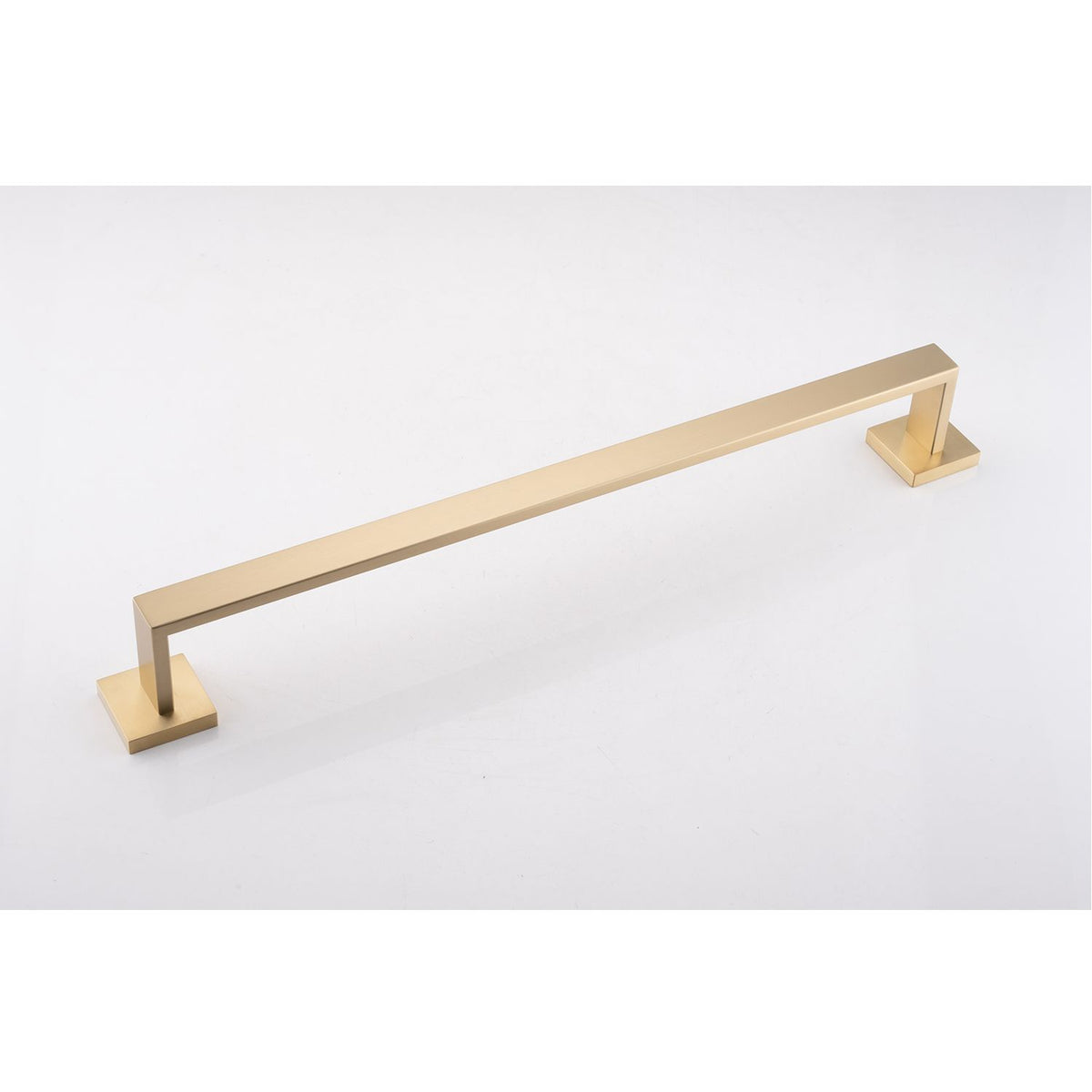 4-Piece Wall-Mounted Bathroom Hardware Set with Hidden Mounts
