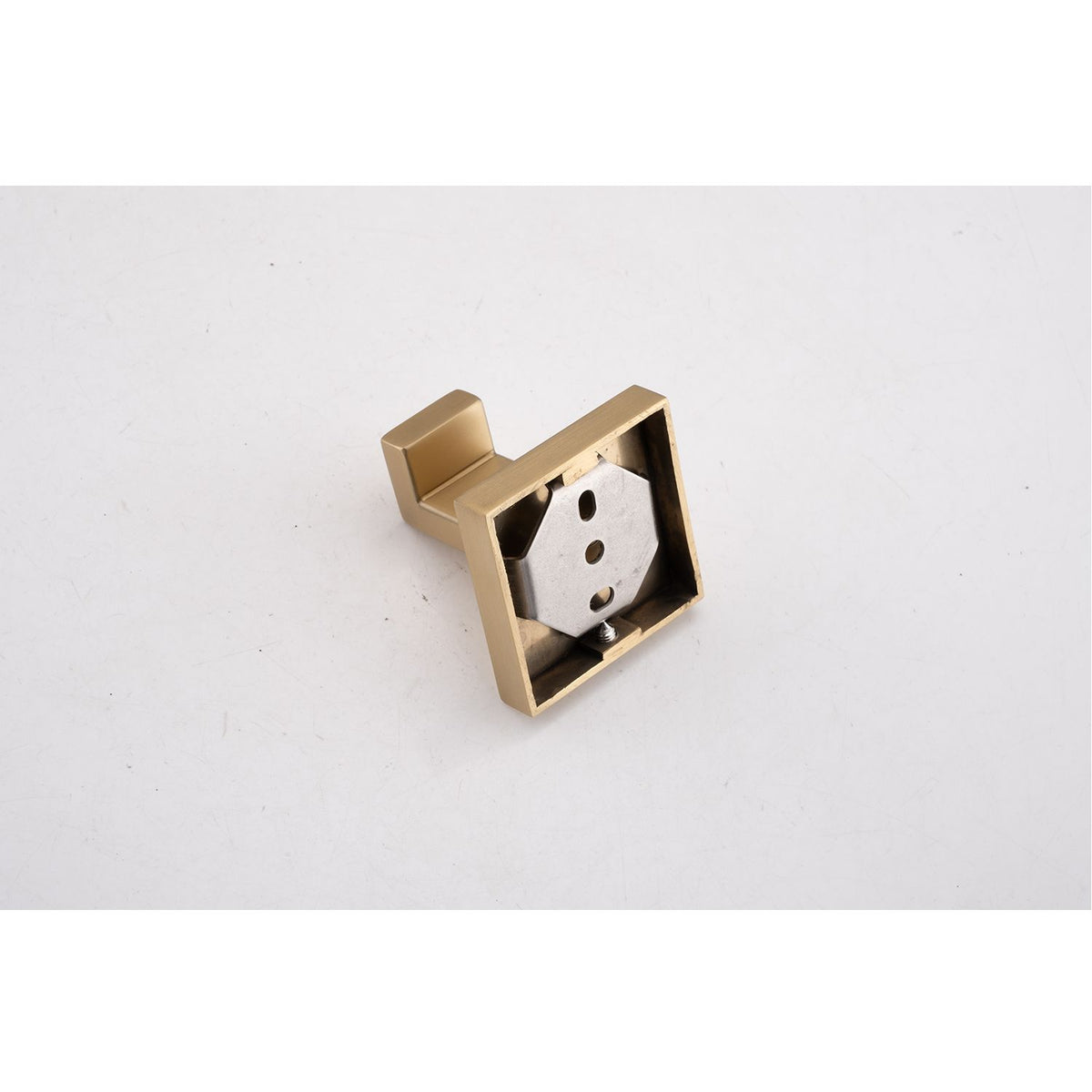 4-Piece Wall-Mounted Bathroom Hardware Set with Hidden Mounts