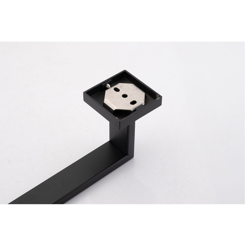 Modern 4-Piece Bathroom Hardware Set – Wall-Mounted & Rust-Resistant