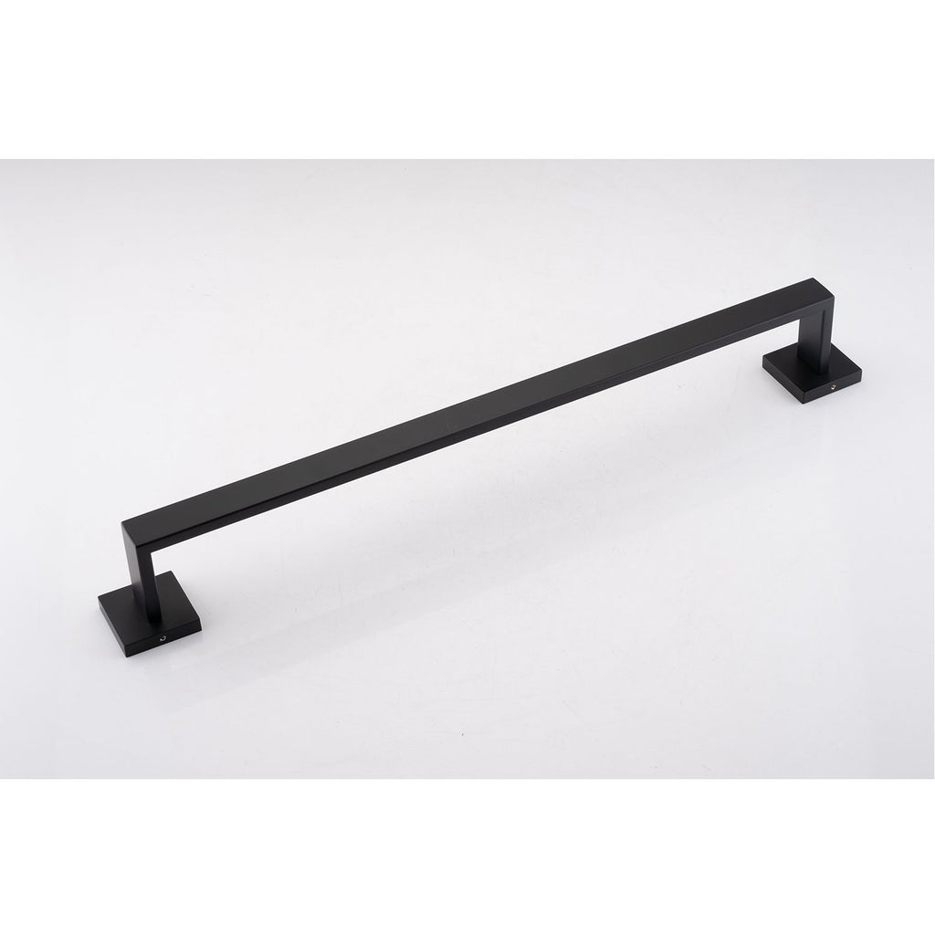 Modern 4-Piece Bathroom Hardware Set – Wall-Mounted & Rust-Resistant