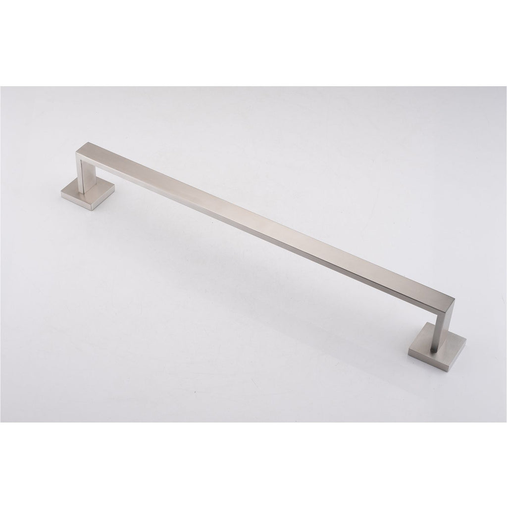 4-Piece Bathroom Hardware Set – Modern Wall-Mounted Storage