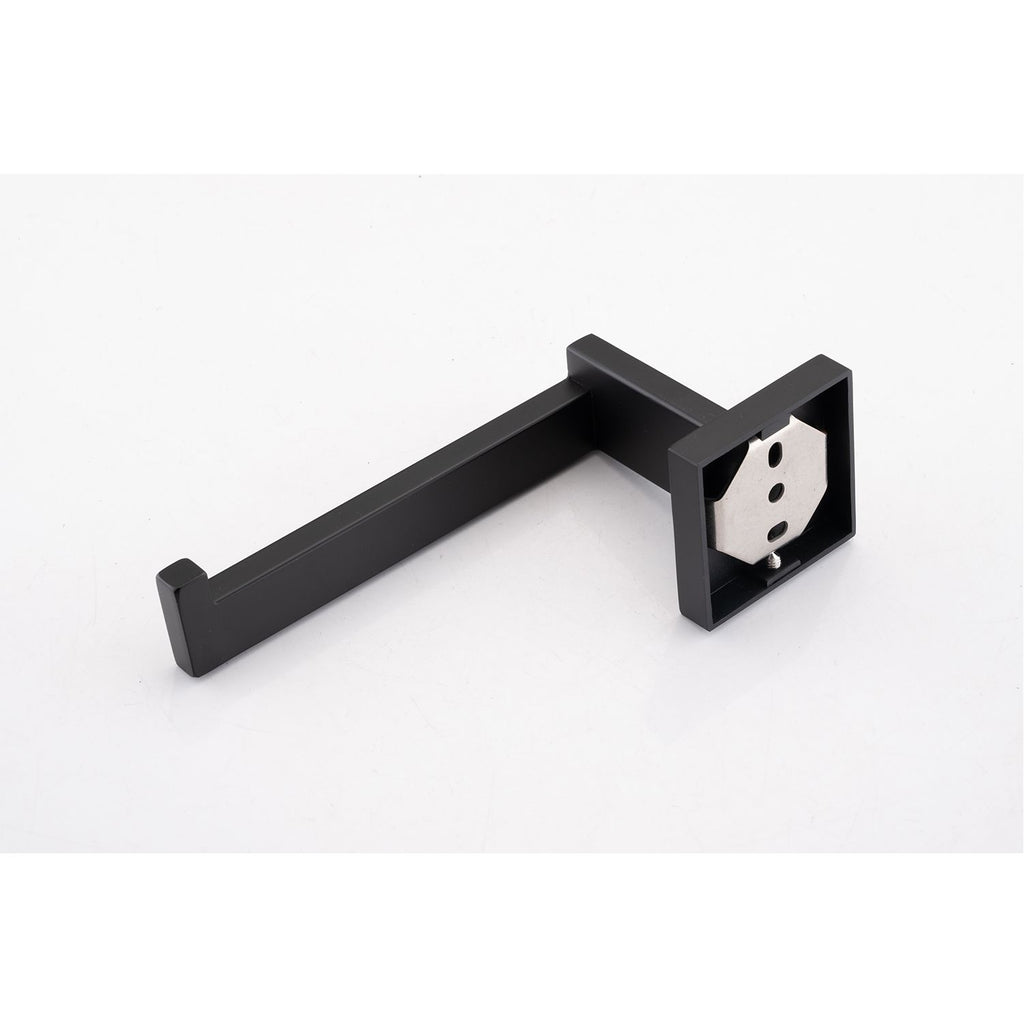 Modern 4-Piece Bathroom Hardware Set – Wall-Mounted & Rust-Resistant