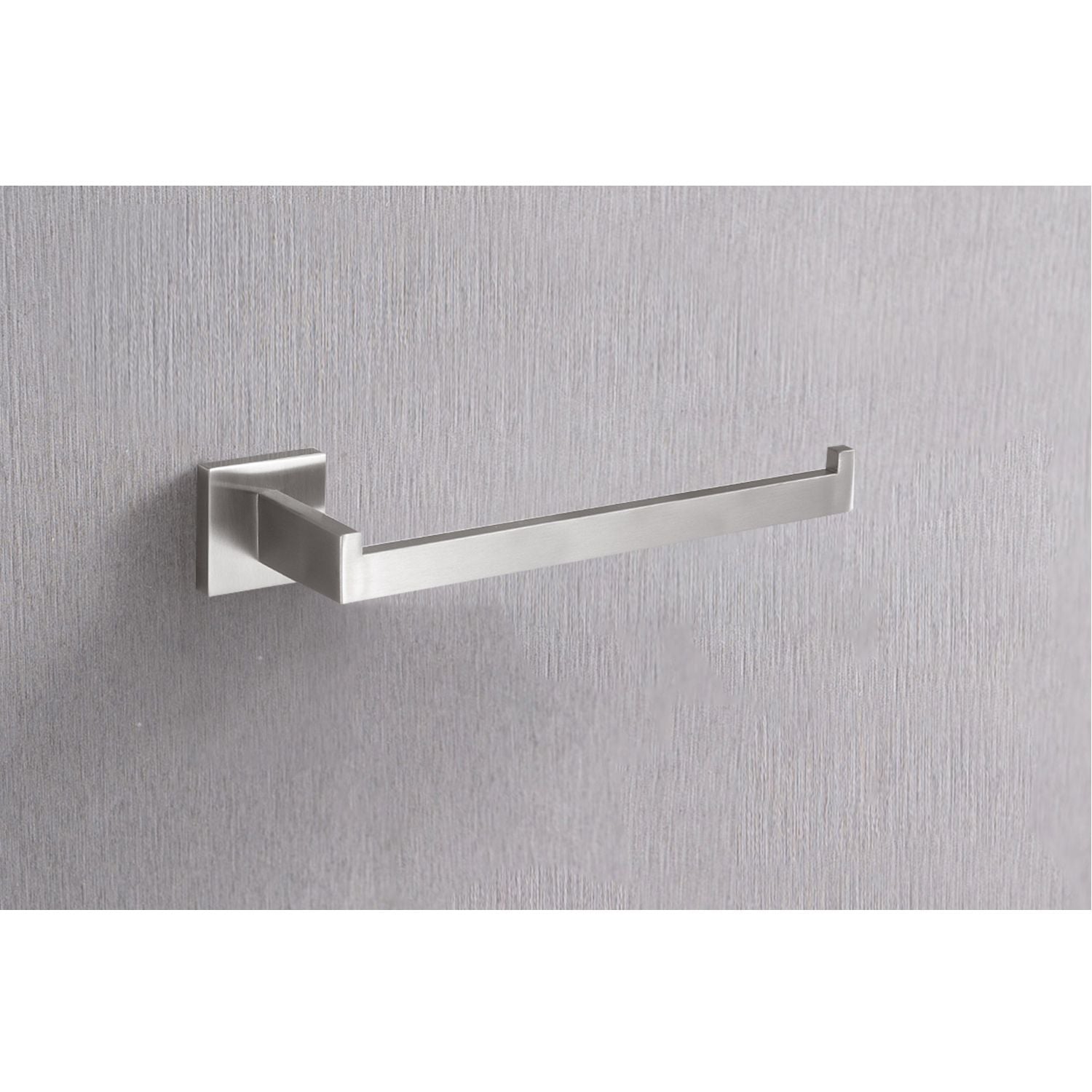 4-Piece Bathroom Hardware Set – Modern Wall-Mounted Storage